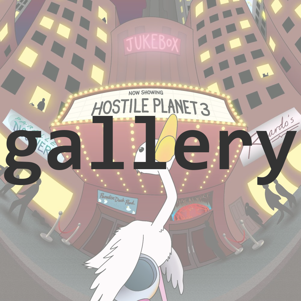 gallery