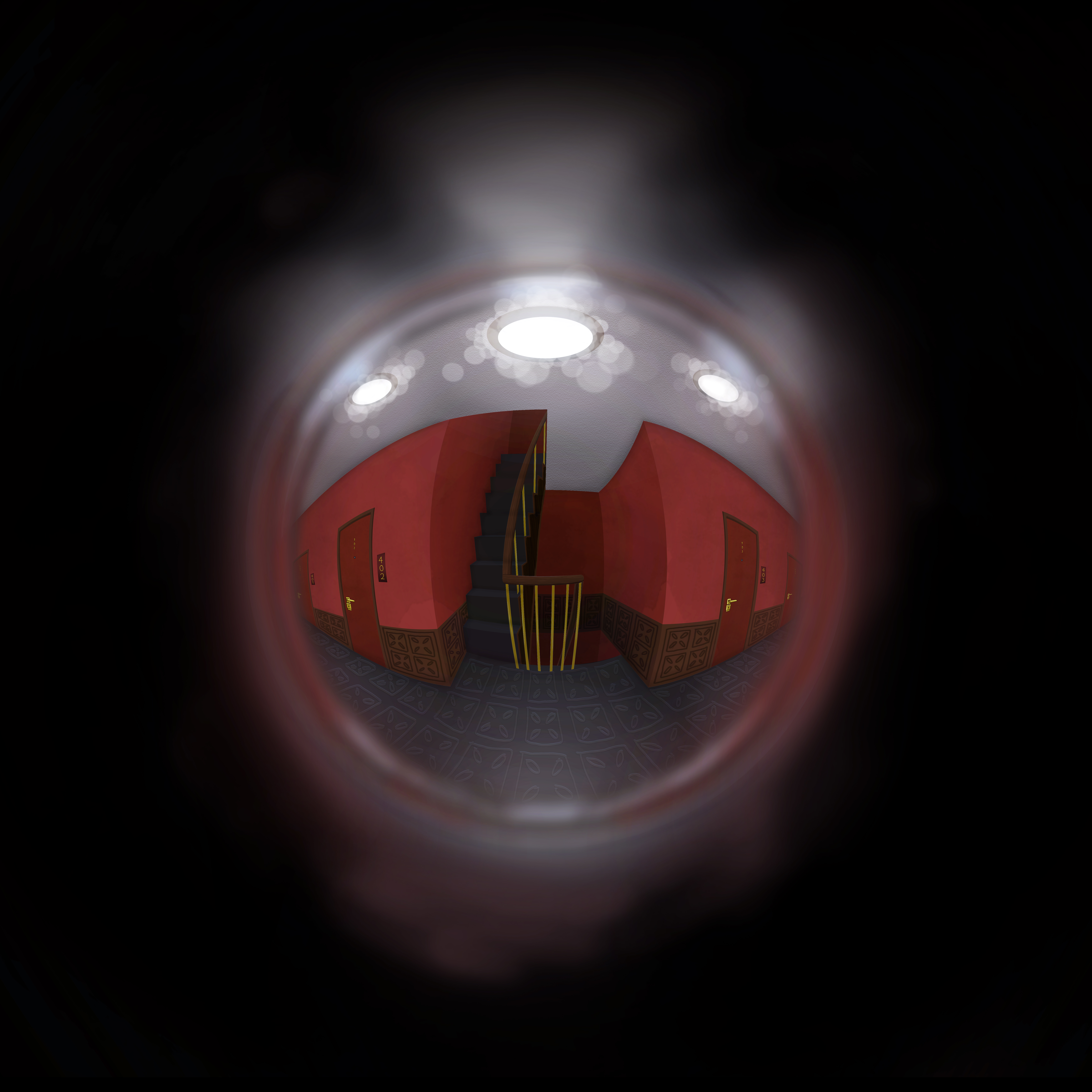 peephole #3